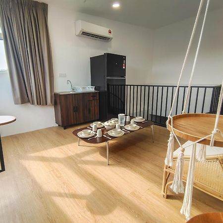 Deluma-Lebuh Acheh Apartamento George Town Exterior foto