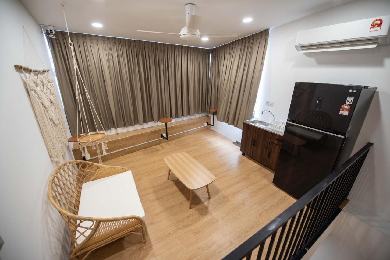 Deluma-Lebuh Acheh Apartamento George Town Exterior foto