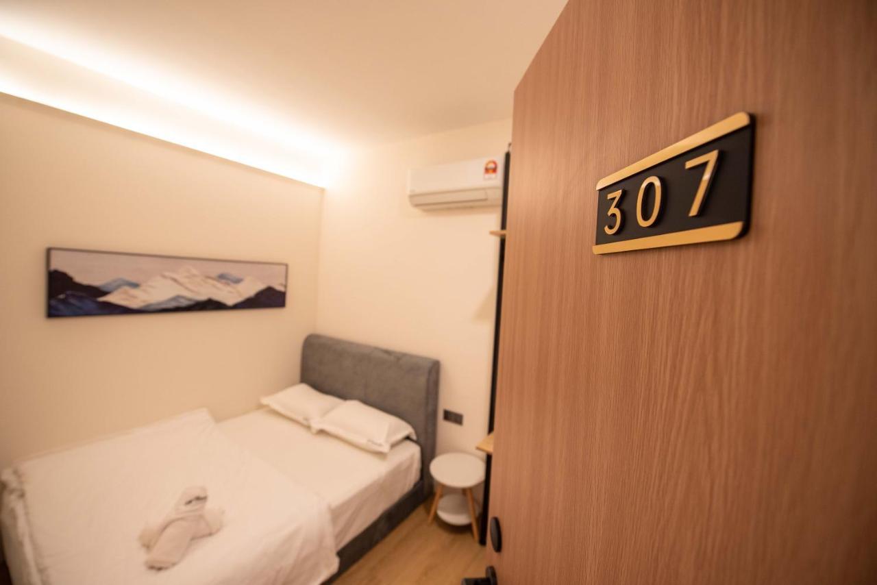 Deluma-Lebuh Acheh Apartamento George Town Exterior foto
