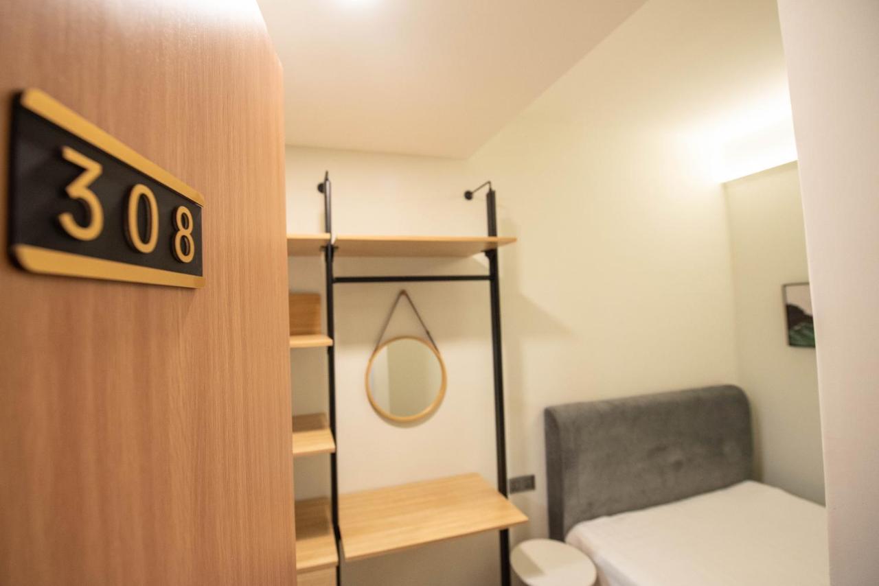 Deluma-Lebuh Acheh Apartamento George Town Exterior foto