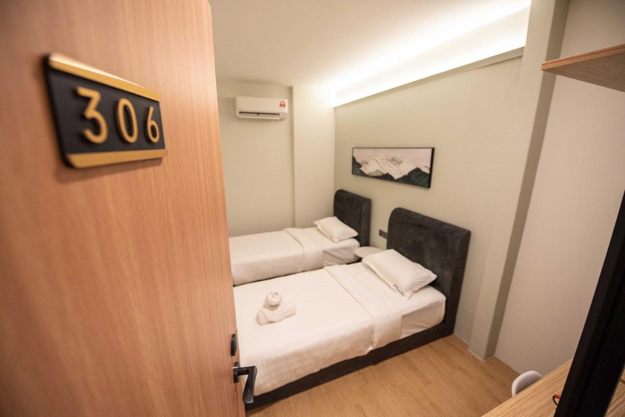 Deluma-Lebuh Acheh Apartamento George Town Exterior foto