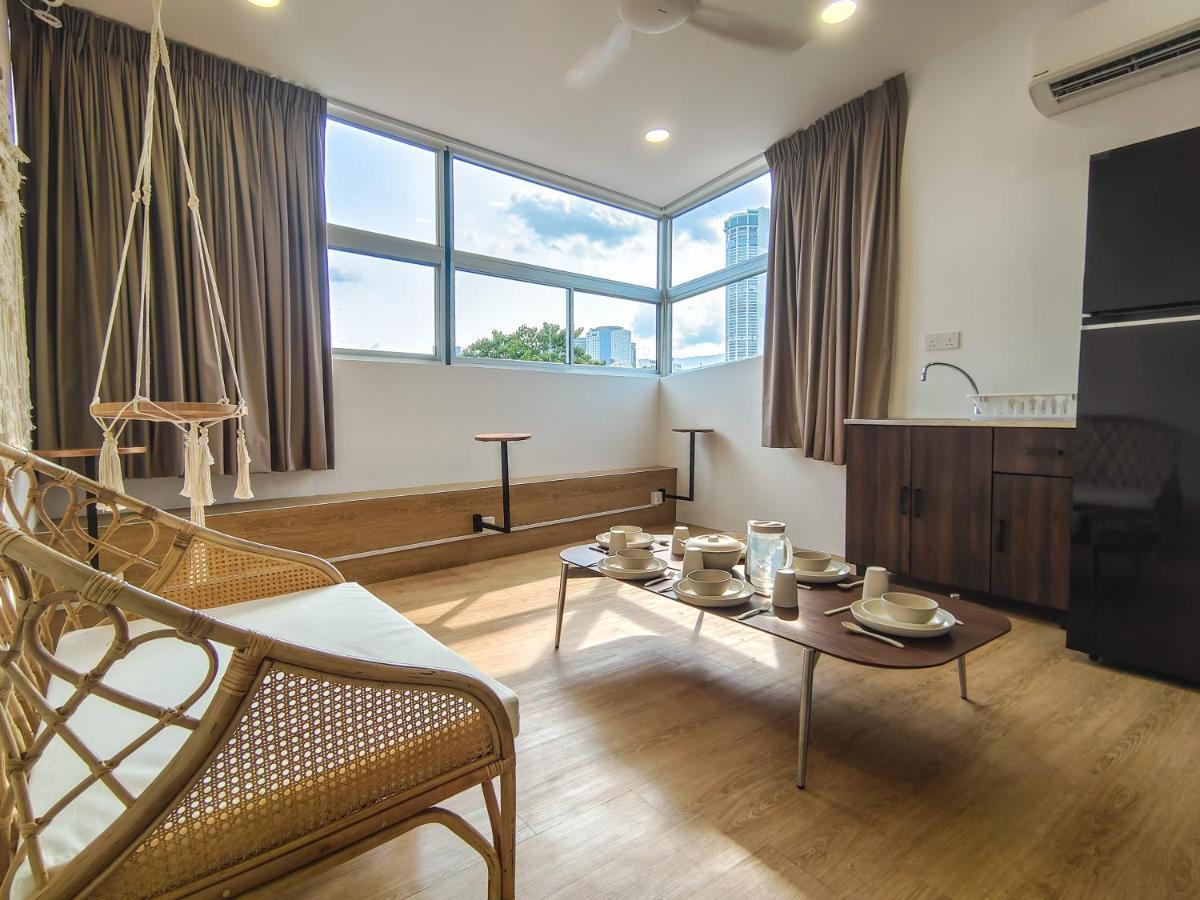 Deluma-Lebuh Acheh Apartamento George Town Exterior foto