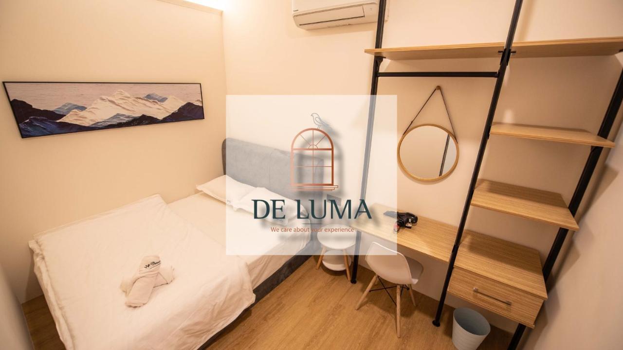 Deluma-Lebuh Acheh Apartamento George Town Exterior foto