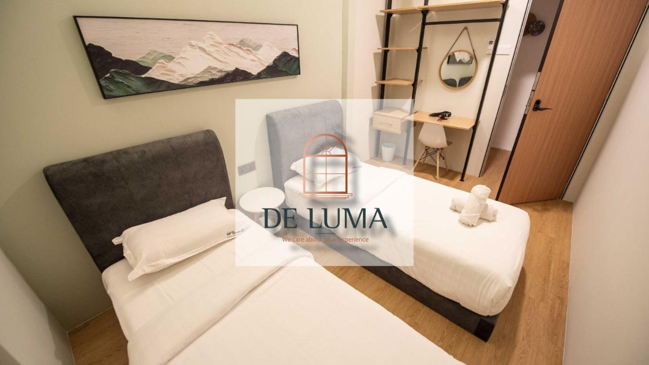 Deluma-Lebuh Acheh Apartamento George Town Exterior foto