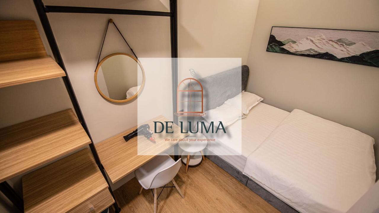 Deluma-Lebuh Acheh Apartamento George Town Exterior foto