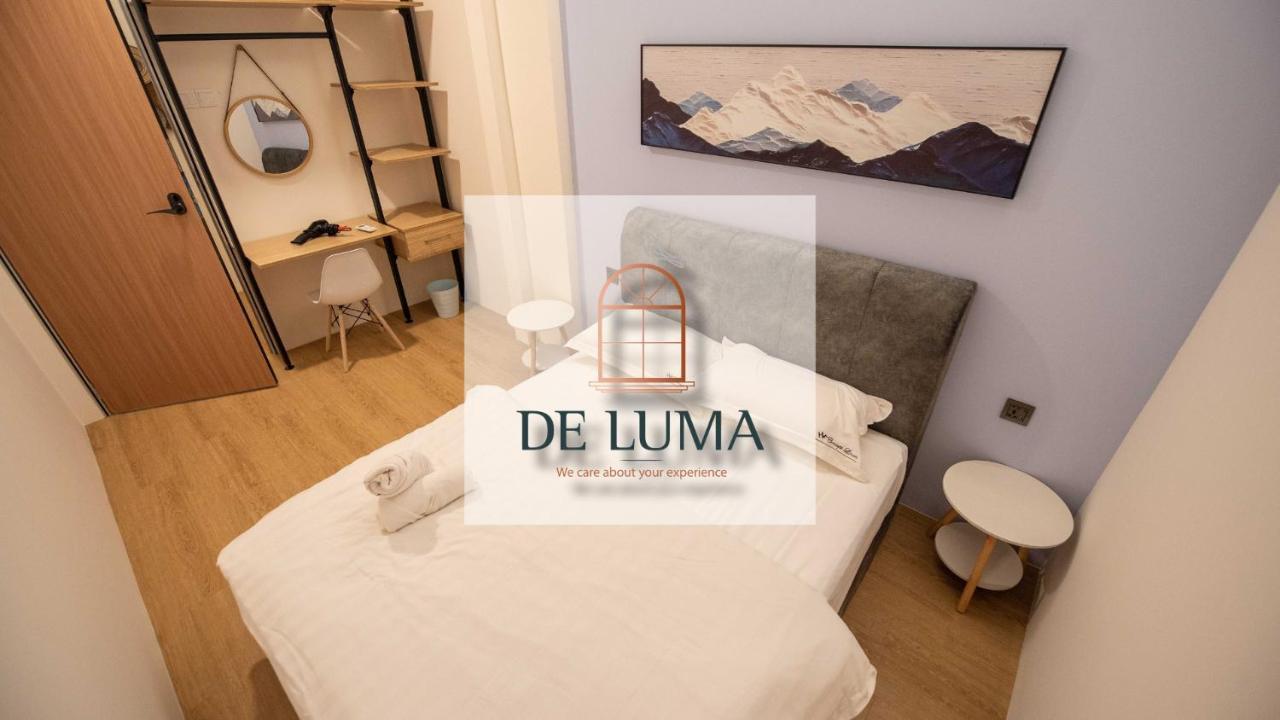 Deluma-Lebuh Acheh Apartamento George Town Exterior foto