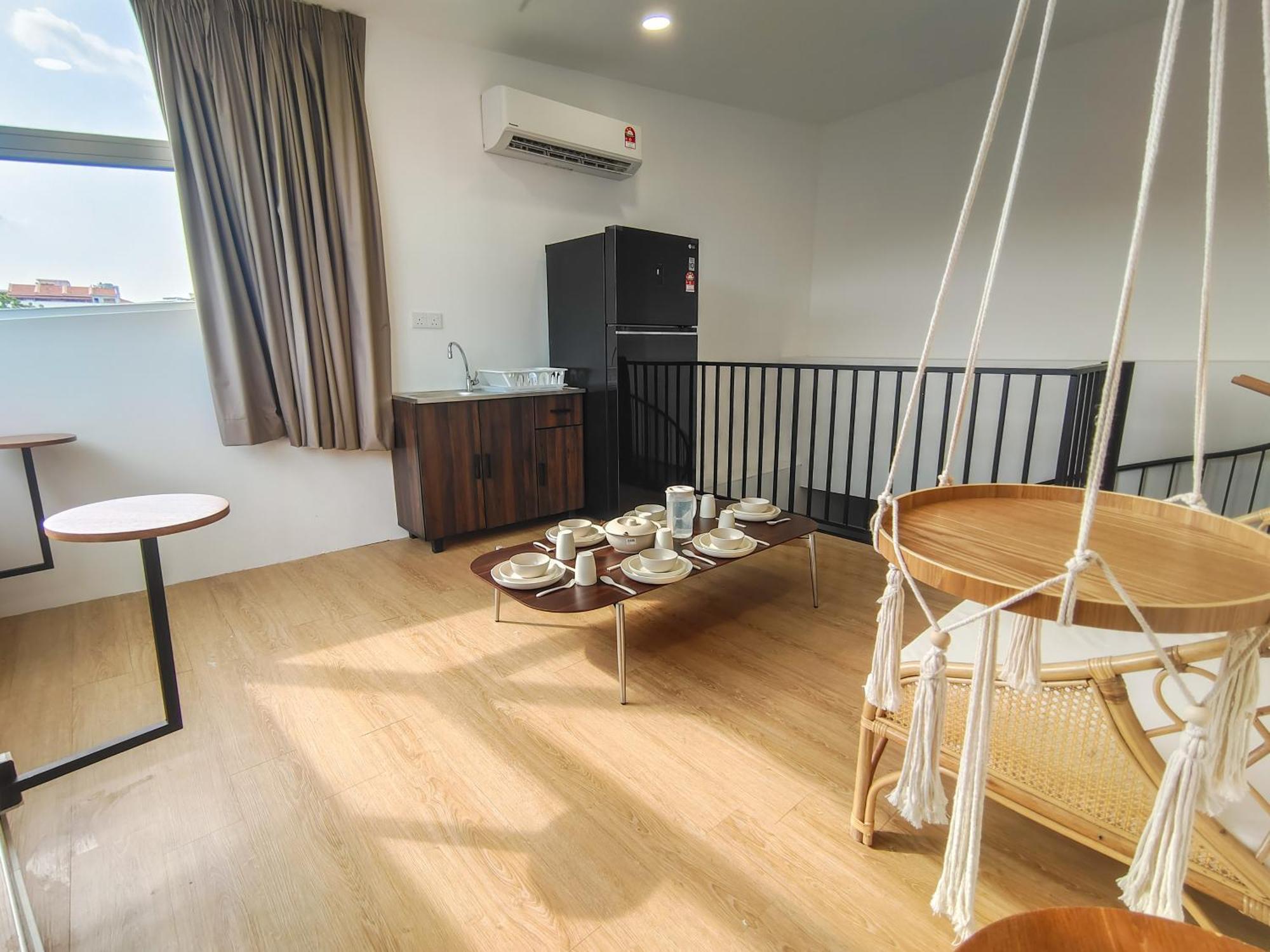 Deluma-Lebuh Acheh Apartamento George Town Exterior foto